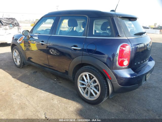2015 MINI COUNTRYMAN WMWZB3C53FWR43481 Photo 2