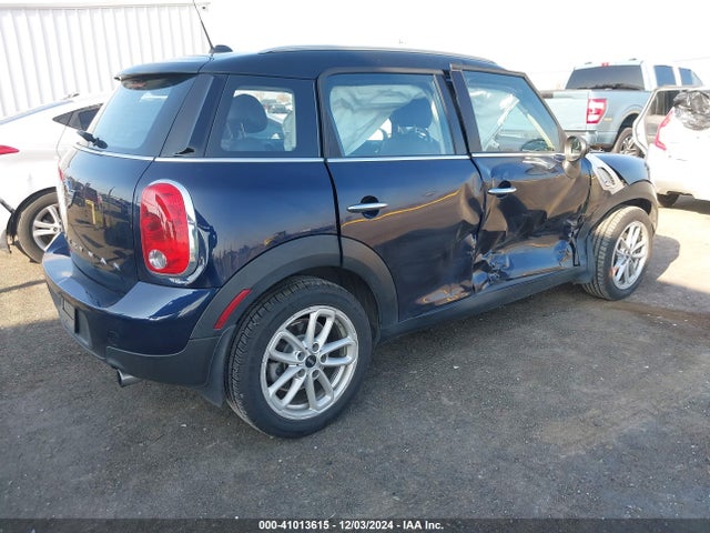 2015 MINI COUNTRYMAN WMWZB3C53FWR43481 Photo 3