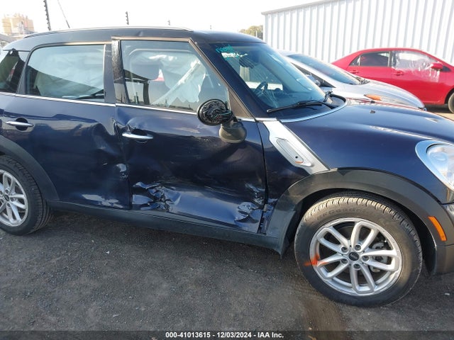 2015 MINI COUNTRYMAN WMWZB3C53FWR43481 Photo 5