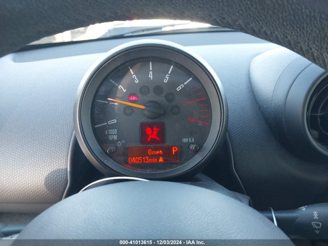 2015 MINI COUNTRYMAN WMWZB3C53FWR43481 Photo 6