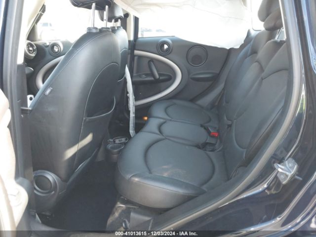 2015 MINI COUNTRYMAN WMWZB3C53FWR43481 Photo 7