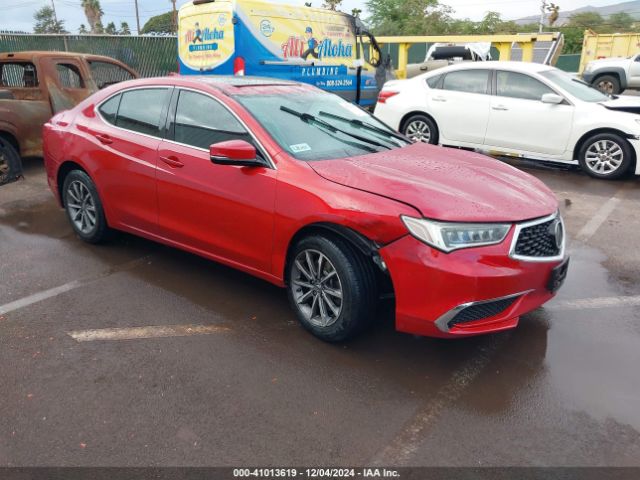 2020 ACURA TLX 19UUB1F38LA004378