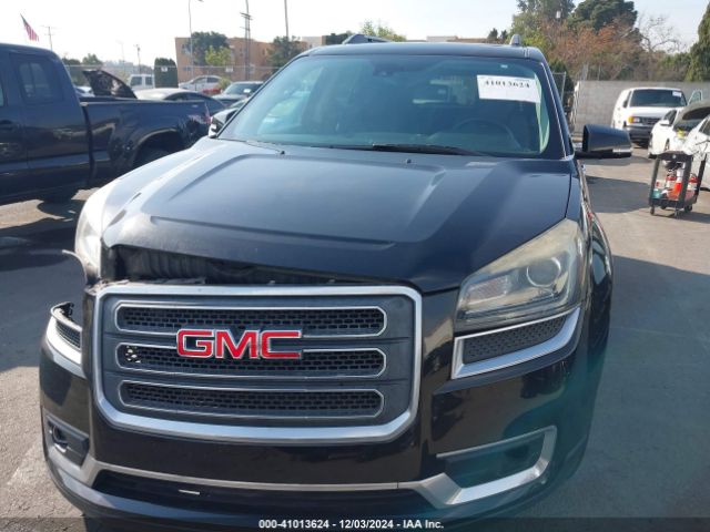 1GKKRRKD2GJ315989 GMC Acadia Slt-1