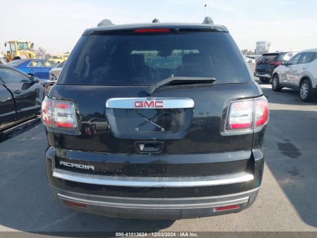 1GKKRRKD2GJ315989 GMC Acadia Slt-1