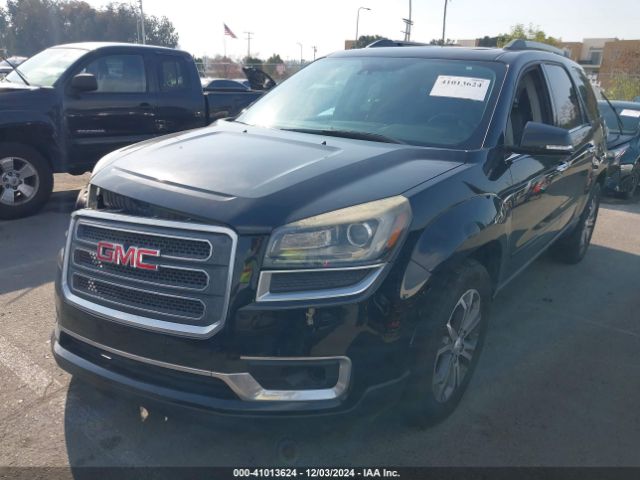 1GKKRRKD2GJ315989 GMC Acadia Slt-1