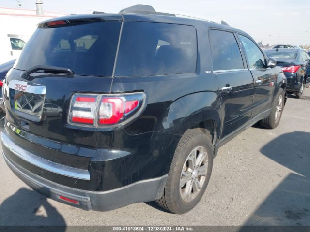 1GKKRRKD2GJ315989 GMC Acadia Slt-1