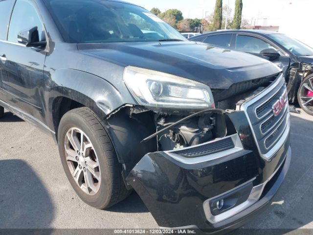 1GKKRRKD2GJ315989 GMC Acadia Slt-1
