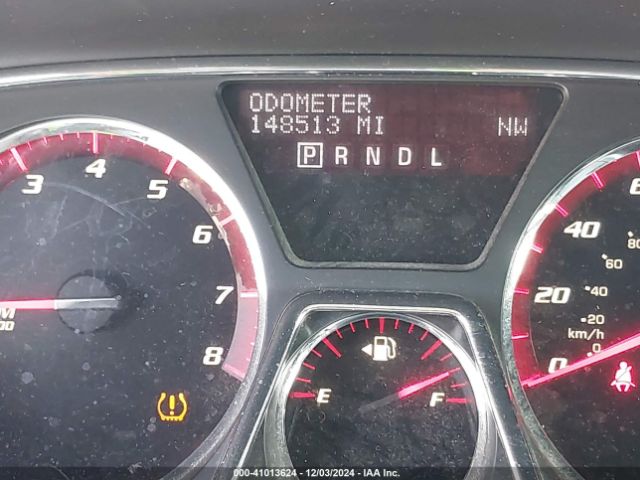 1GKKRRKD2GJ315989 GMC Acadia Slt-1