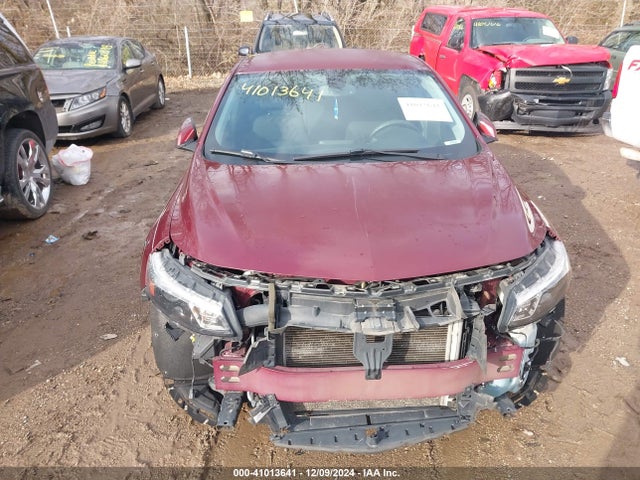 Chevrolet MALIBU 1LT 2016 1G1ZE5ST6GF254647 Image 12