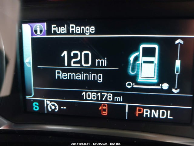 Chevrolet MALIBU 1LT 2016 1G1ZE5ST6GF254647 Image 15