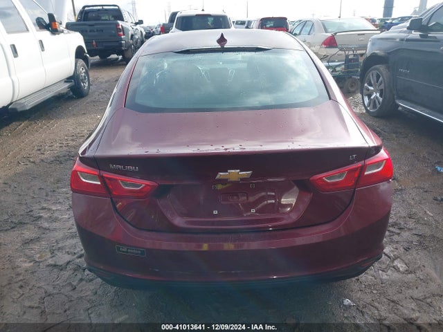 Chevrolet MALIBU 1LT 2016 1G1ZE5ST6GF254647 Image 16