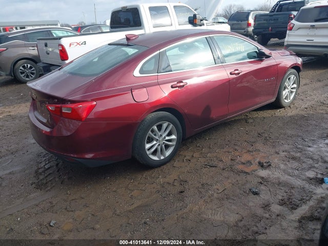 Chevrolet MALIBU 1LT 2016 1G1ZE5ST6GF254647 Image 4