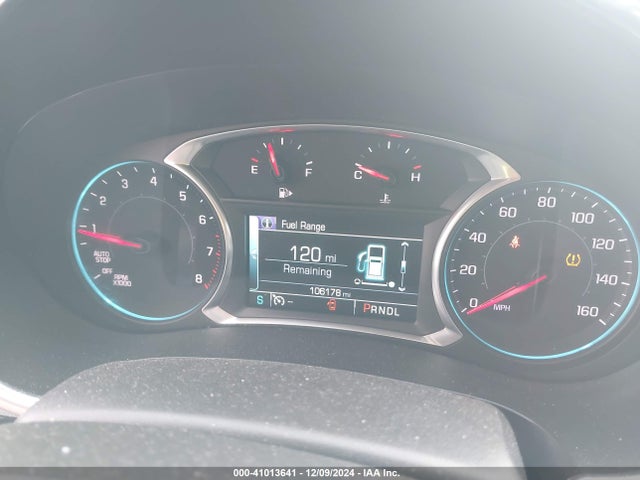 Chevrolet MALIBU 1LT 2016 1G1ZE5ST6GF254647 Image 7