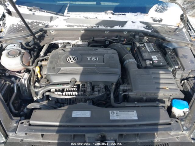 3VW6T7AU4KM019630 Volkswagen Golf Gti 2.0t Autobahn/2.0t Rabbit Edition/2.0t S/2.0t Se