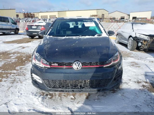 3VW6T7AU4KM019630 Volkswagen Golf Gti 2.0t Autobahn/2.0t Rabbit Edition/2.0t S/2.0t Se