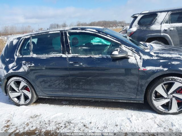 3VW6T7AU4KM019630 Volkswagen Golf Gti 2.0t Autobahn/2.0t Rabbit Edition/2.0t S/2.0t Se