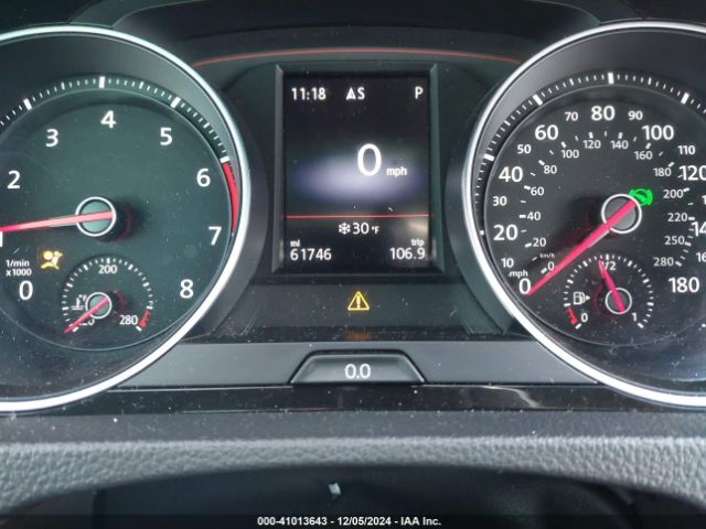 3VW6T7AU4KM019630 Volkswagen Golf Gti 2.0t Autobahn/2.0t Rabbit Edition/2.0t S/2.0t Se