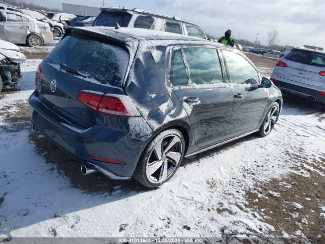 3VW6T7AU4KM019630 Volkswagen Golf Gti 2.0t Autobahn/2.0t Rabbit Edition/2.0t S/2.0t Se