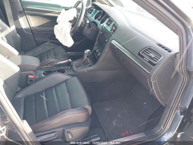 3VW6T7AU4KM019630 Volkswagen Golf Gti 2.0t Autobahn/2.0t Rabbit Edition/2.0t S/2.0t Se