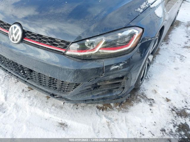 3VW6T7AU4KM019630 Volkswagen Golf Gti 2.0t Autobahn/2.0t Rabbit Edition/2.0t S/2.0t Se