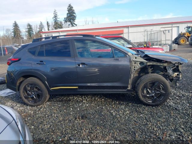 4S4GUHF68R3728606 Subaru Crosstrek Sport