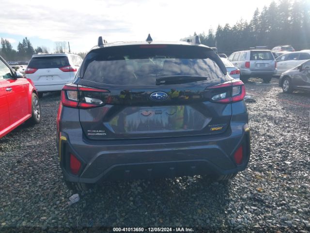 4S4GUHF68R3728606 Subaru Crosstrek Sport