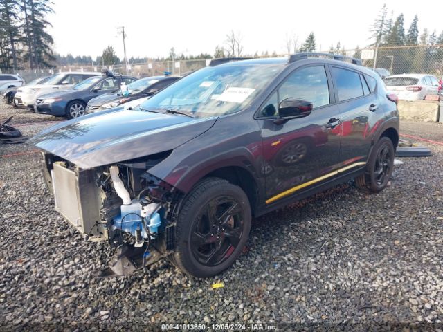 4S4GUHF68R3728606 Subaru Crosstrek Sport