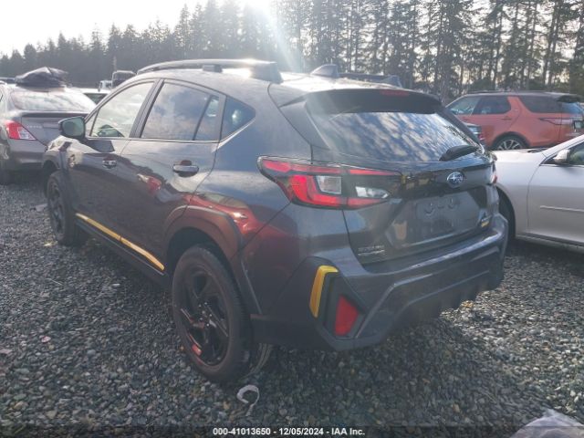 4S4GUHF68R3728606 Subaru Crosstrek Sport