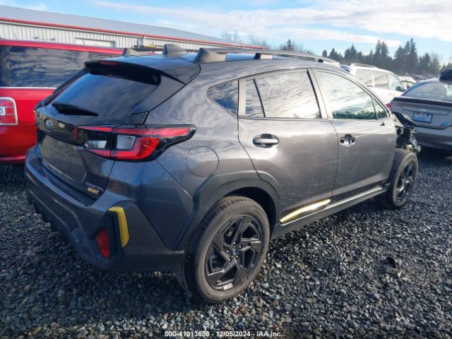 4S4GUHF68R3728606 Subaru Crosstrek Sport