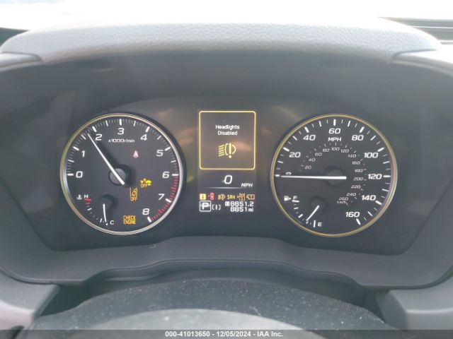 4S4GUHF68R3728606 Subaru Crosstrek Sport