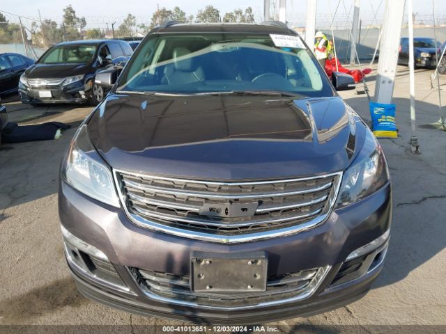 1GNKRHKD6FJ273953 Chevrolet Traverse 2lt