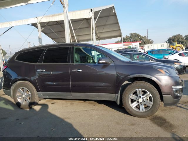 1GNKRHKD6FJ273953 Chevrolet Traverse 2lt