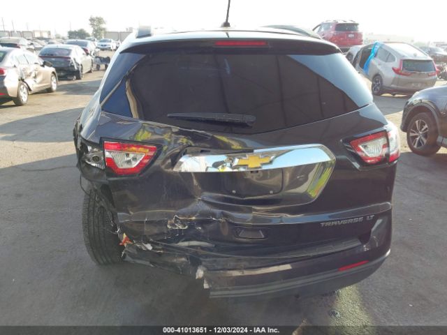 1GNKRHKD6FJ273953 Chevrolet Traverse 2lt