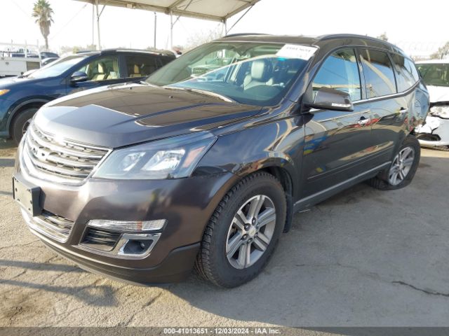 1GNKRHKD6FJ273953 Chevrolet Traverse 2lt