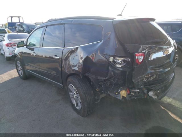 1GNKRHKD6FJ273953 Chevrolet Traverse 2lt