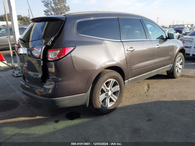 1GNKRHKD6FJ273953 Chevrolet Traverse 2lt
