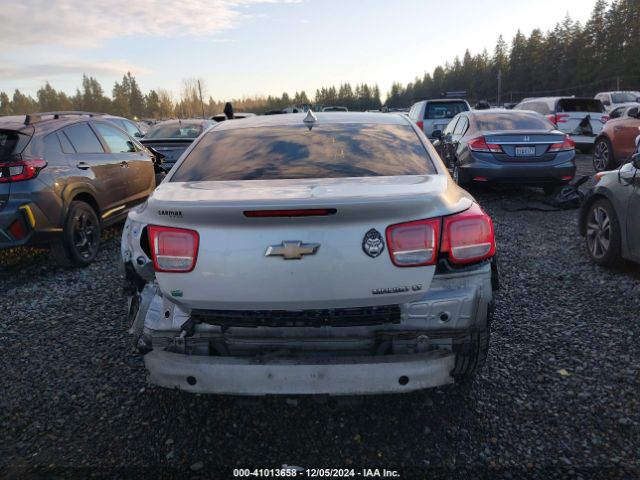 1G11C5SA3GF162722 Chevrolet Malibu Limited Lt
