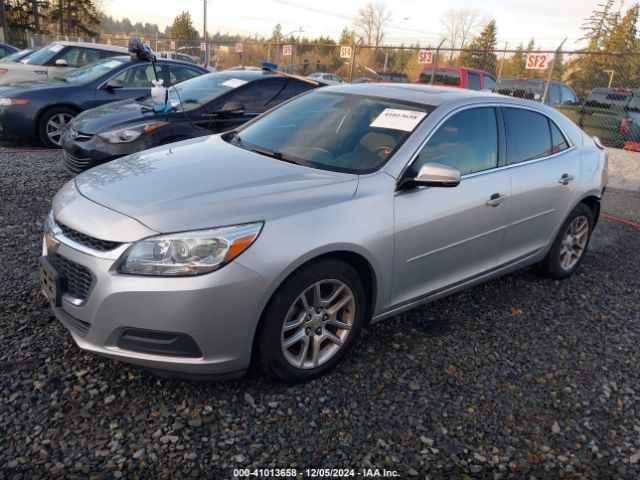 1G11C5SA3GF162722 Chevrolet Malibu Limited Lt