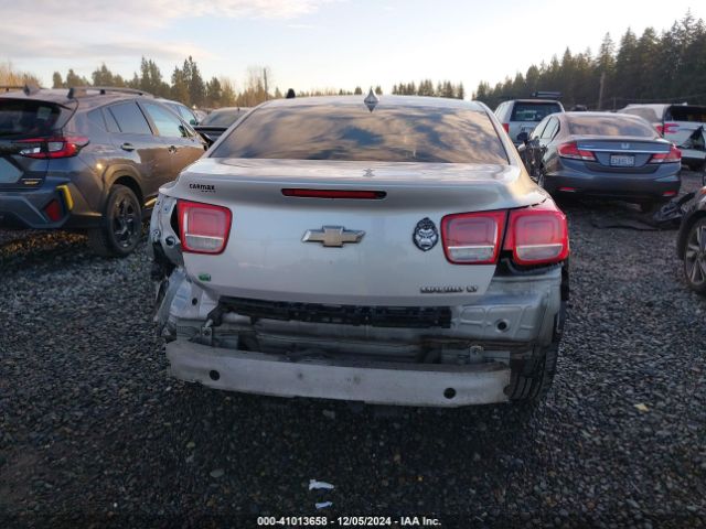 1G11C5SA3GF162722 Chevrolet Malibu Limited Lt