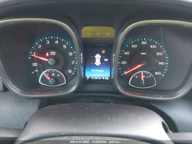 1G11C5SA3GF162722 Chevrolet Malibu Limited Lt