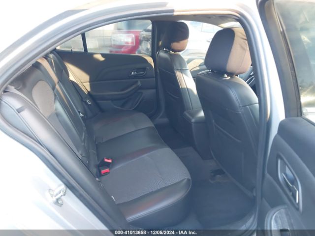 1G11C5SA3GF162722 Chevrolet Malibu Limited Lt