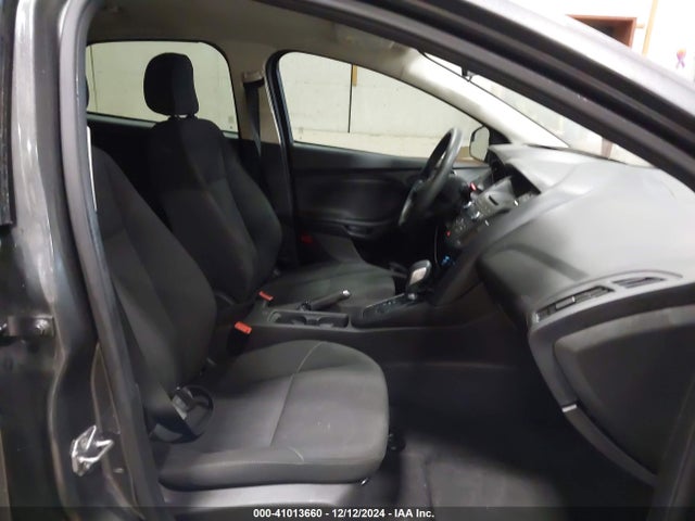 Ford FOCUS S 2015 1FADP3E23FL364225 Image 5