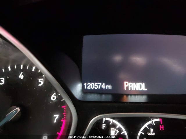 Ford FOCUS S 2015 1FADP3E23FL364225 Image 7