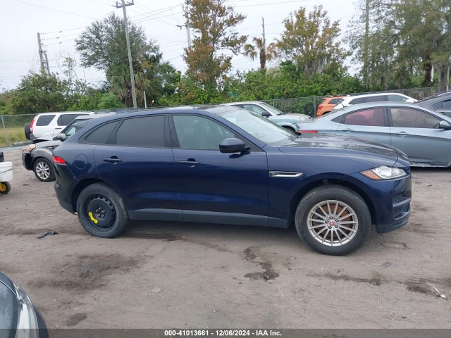 Jaguar F-PACE 35T 2017 SADCS2BV9HA054919 Image 13