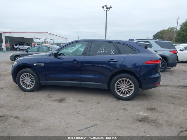 Jaguar F-PACE 35T 2017 SADCS2BV9HA054919 Image 14