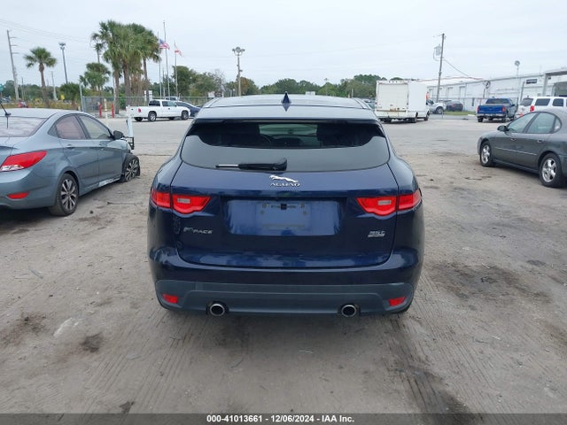 Jaguar F-PACE 35T 2017 SADCS2BV9HA054919 Image 16