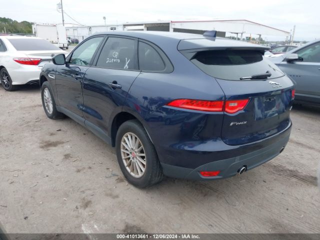 2017 JAGUAR F-PACE SADCS2BV9HA054919 Photo 2