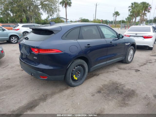 2017 JAGUAR F-PACE SADCS2BV9HA054919 Photo 3