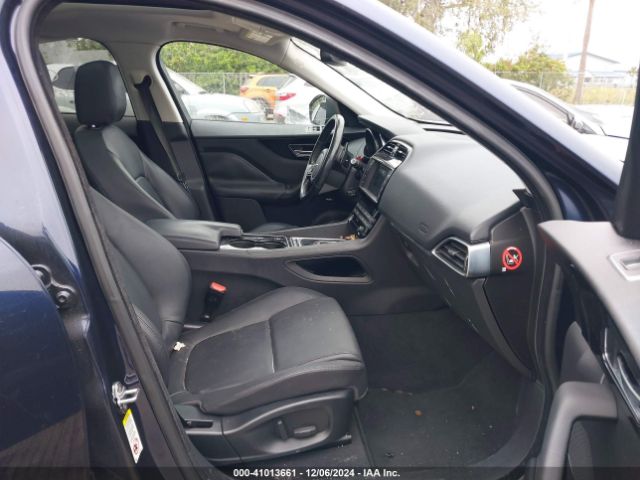 2017 JAGUAR F-PACE SADCS2BV9HA054919 Photo 4