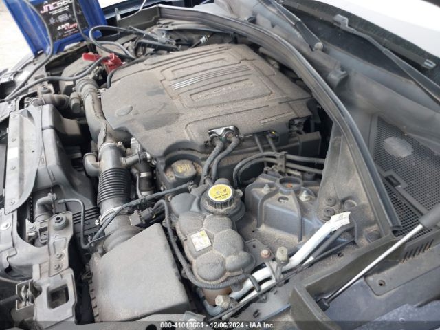 2017 JAGUAR F-PACE SADCS2BV9HA054919 Photo 5